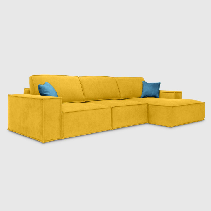Гарда Цитрусовый шенилл Lounge
