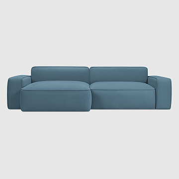 Лаваредо Лазурный шенилл Lounge