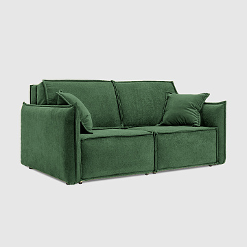 Белла мини Зелёный шенилл Lounge