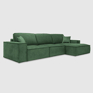 Гарда Зелёный шенилл Lounge