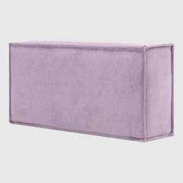 Подлокотник Чикаго шенилл Lounge цвета Фламинго