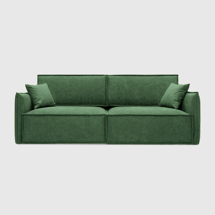Белла Зелёный шенилл Lounge