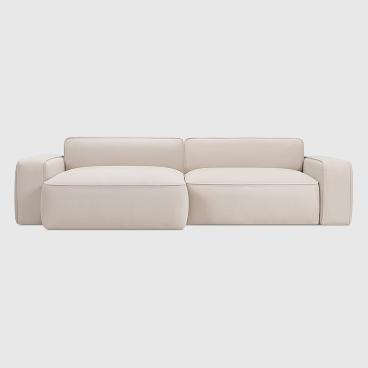 Лаваредо Бежевый шенилл Lounge
