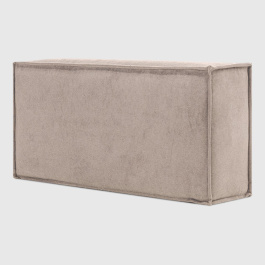 Подлокотник Чикаго Бежевый шенилл Lounge