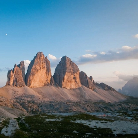 Лаваредо, Италия.